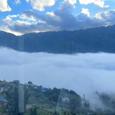 Sapa Valley View Hotel Bagian luar foto