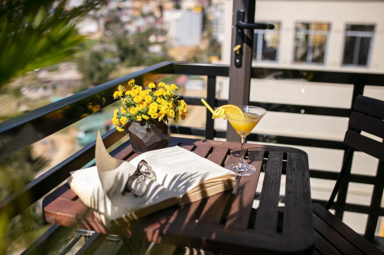 Sapa Valley View Hotel Bagian luar foto