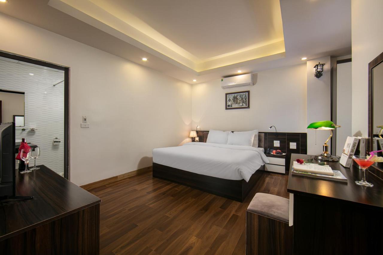 Sapa Valley View Hotel Bagian luar foto