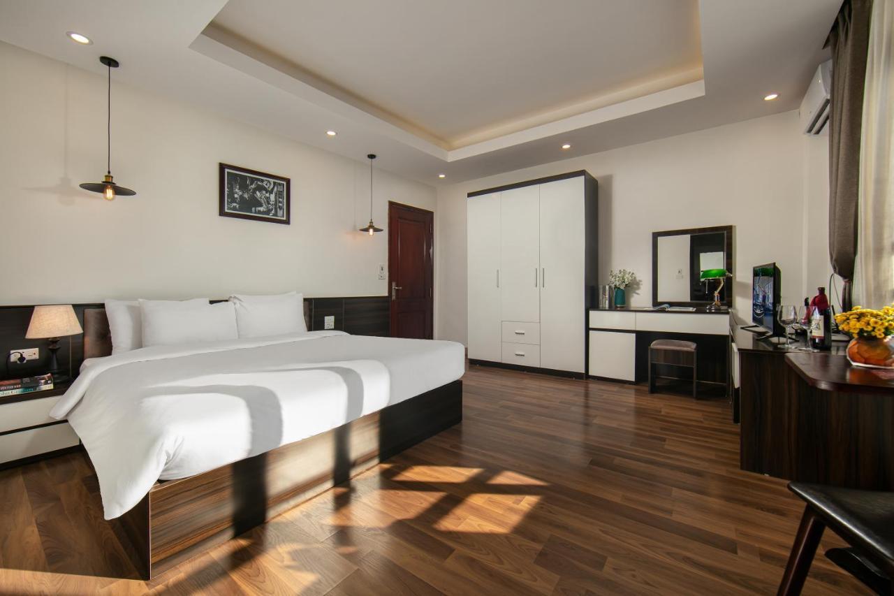 Sapa Valley View Hotel Bagian luar foto