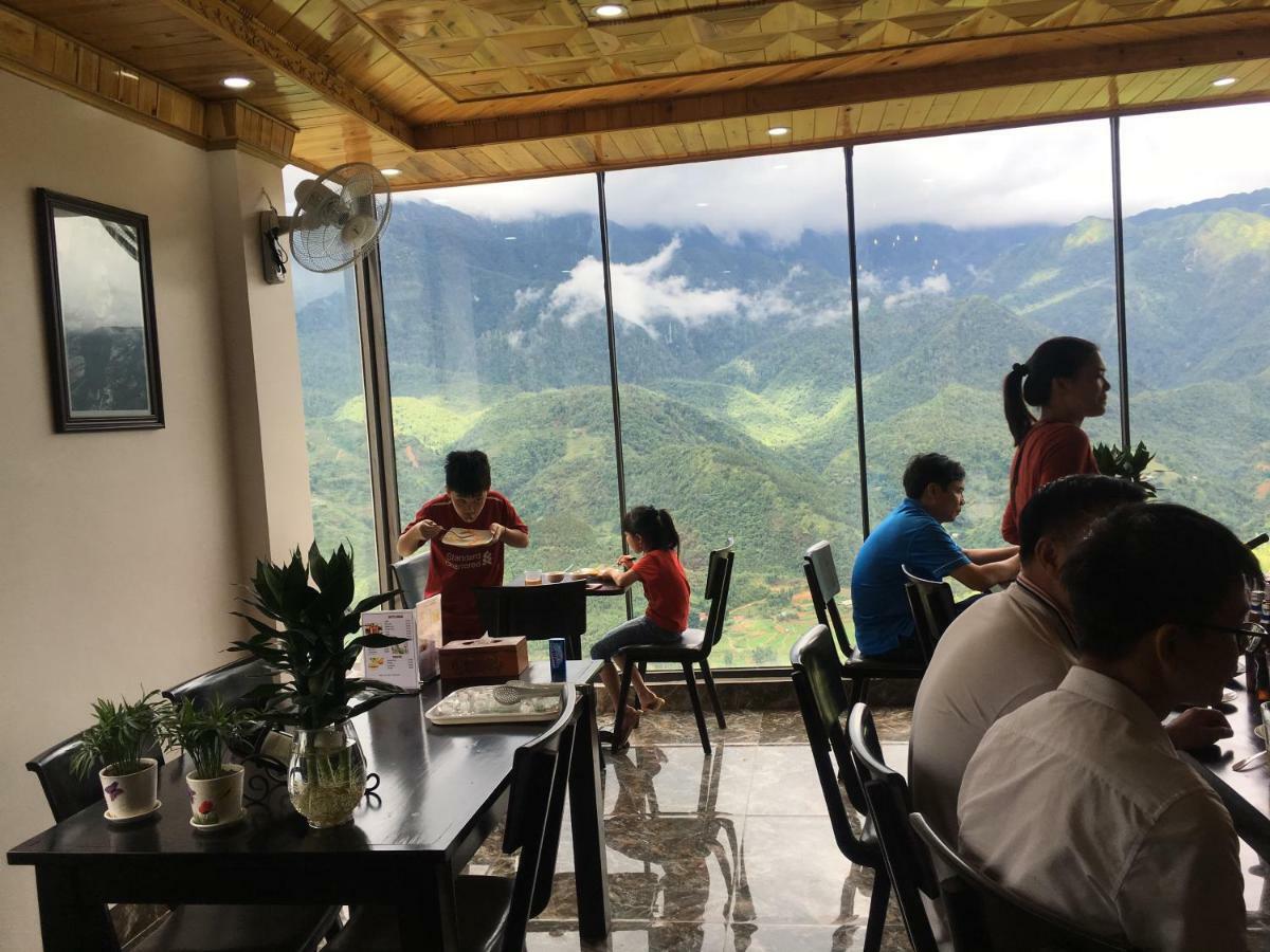 Sapa Valley View Hotel Bagian luar foto